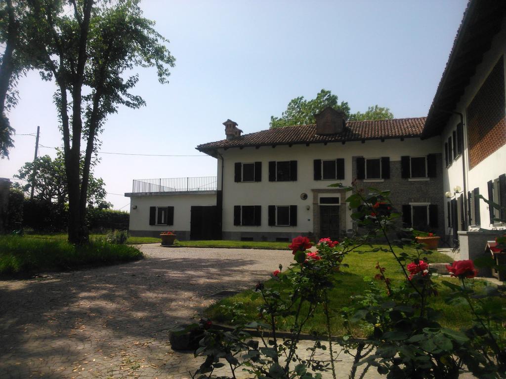Гостьовий будинок Casa Ramonda Неїве Екстер'єр фото